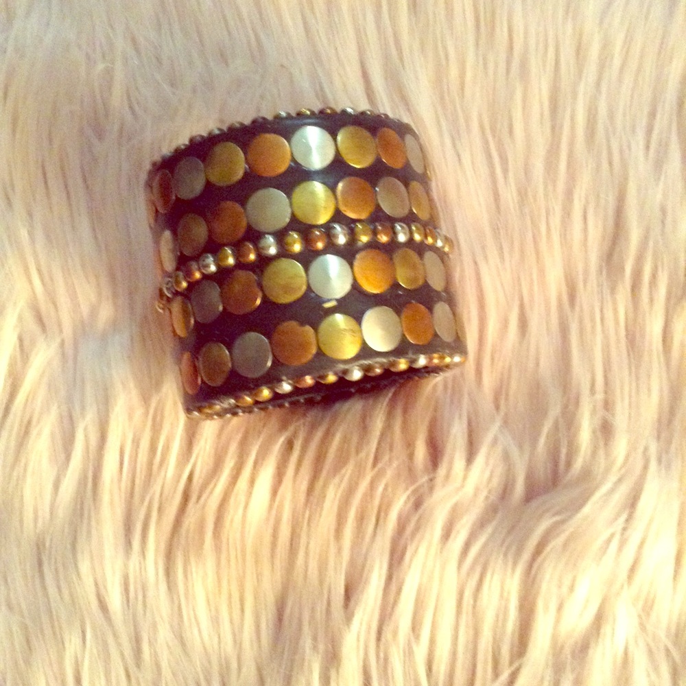 Bohemian Bangle